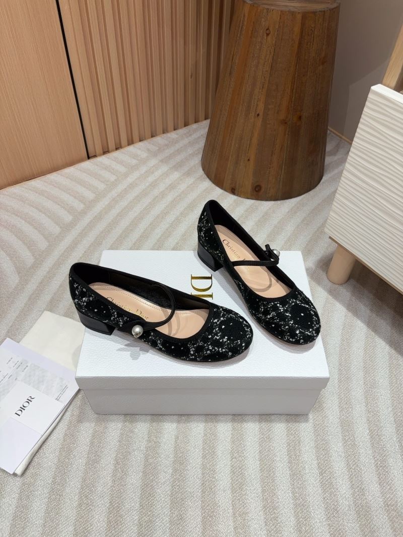 Christian Dior Low Shoes